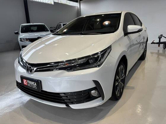TOYOTA COROLLA 2.0 ALTIS 16V FLEX 4P AUTOMÁTICO TOYOTA COROLLA 2.0 ALTIS 16V FLEX 4P AUTOMÁTICO